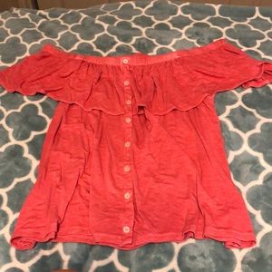 American eagle XL top